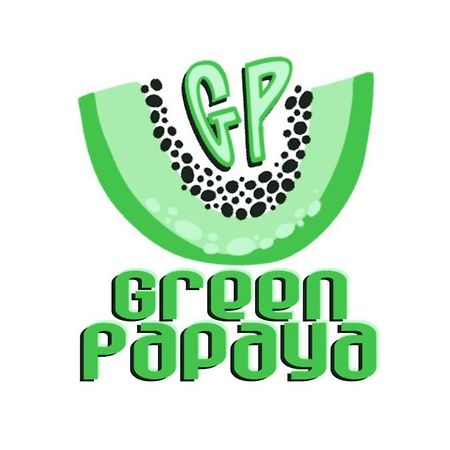 Green Papaya Villa Puerto Viejo de Talamanca Ngoại thất bức ảnh