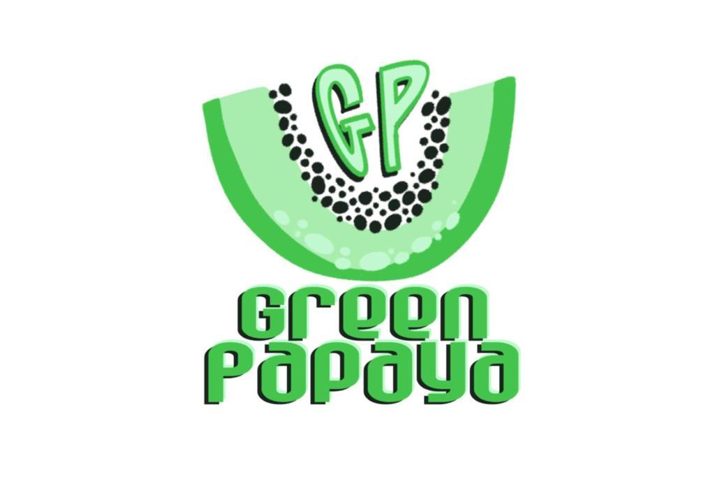Green Papaya Villa Puerto Viejo de Talamanca Ngoại thất bức ảnh